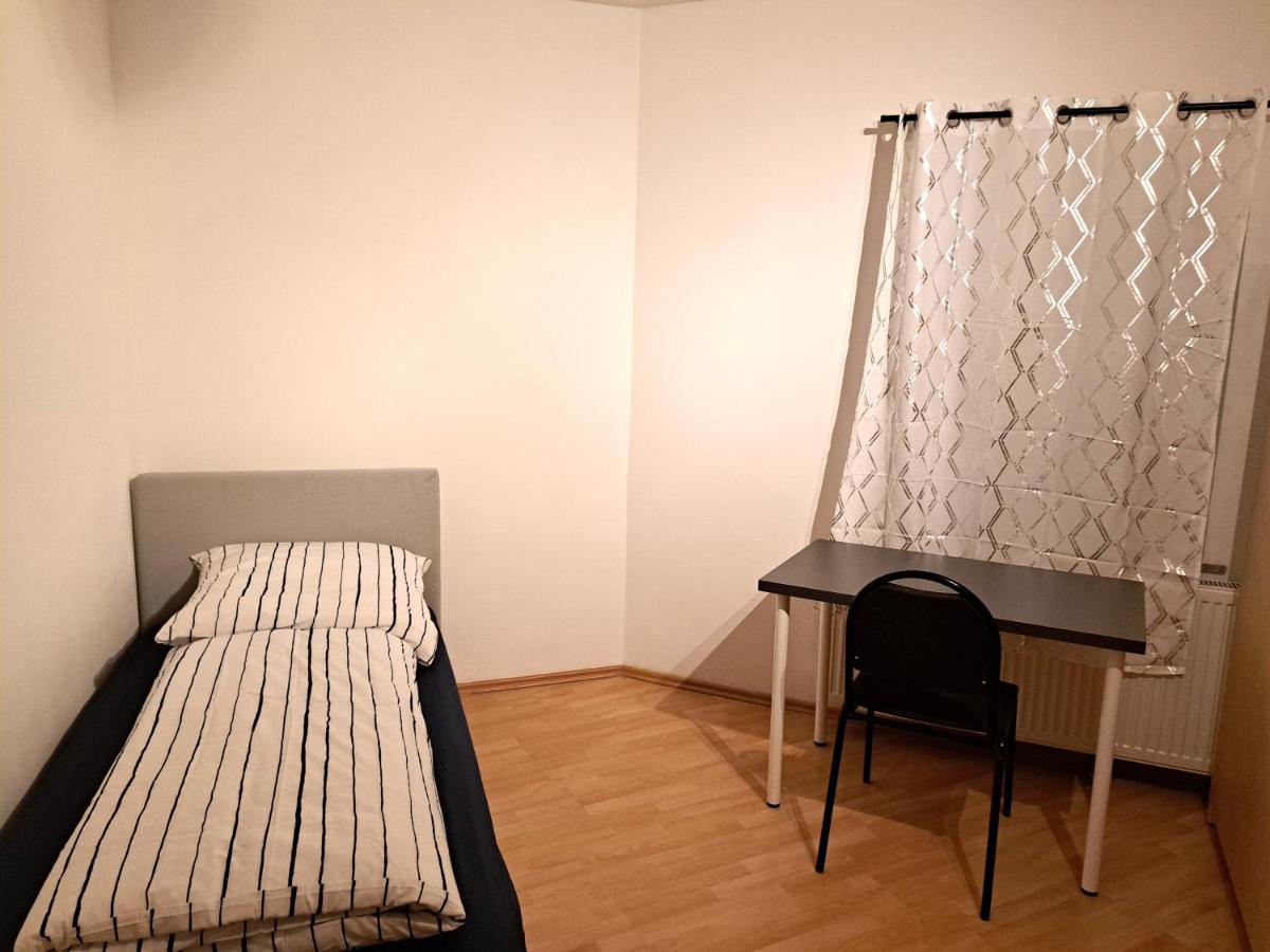 Simostay Halle  Kültér fotó