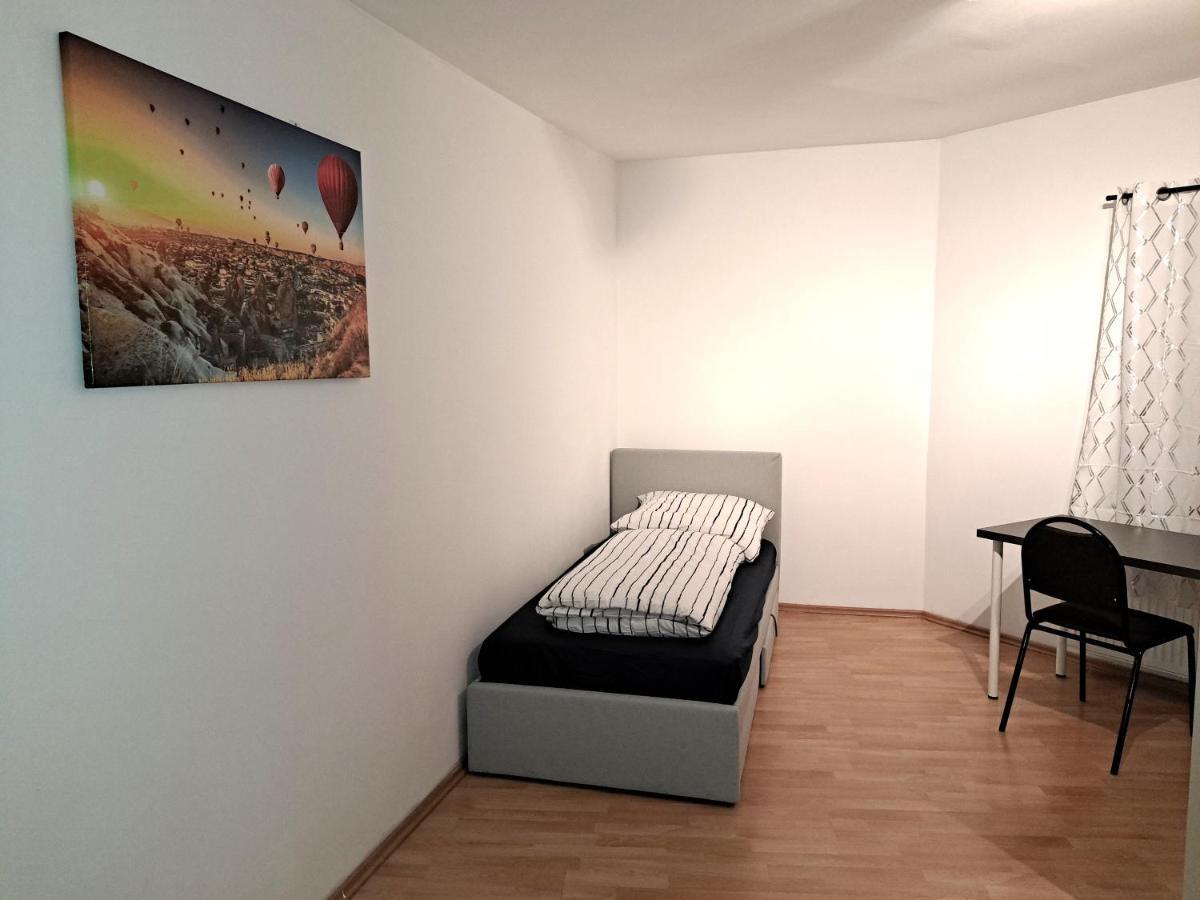 Simostay Halle  Kültér fotó