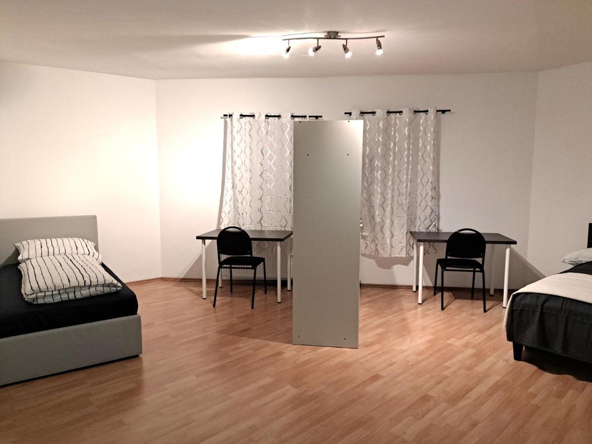 Simostay Halle  Kültér fotó